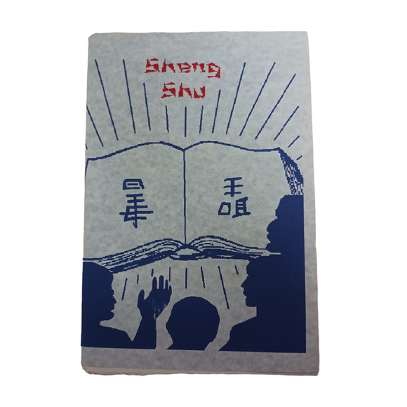 Sheng Shu Holy Writ Facttional Biography China Missions Family 20th Century Book - Picture 2 of 15